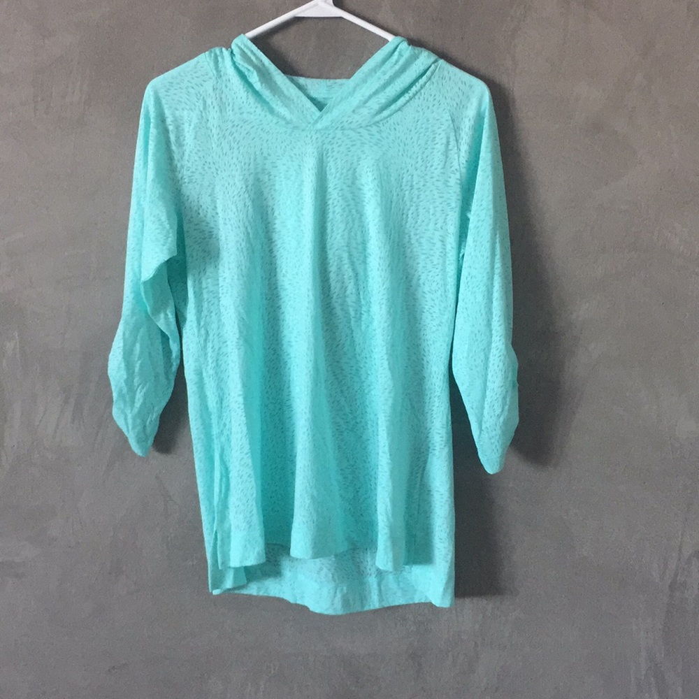 Columbia Half Sleeve Top